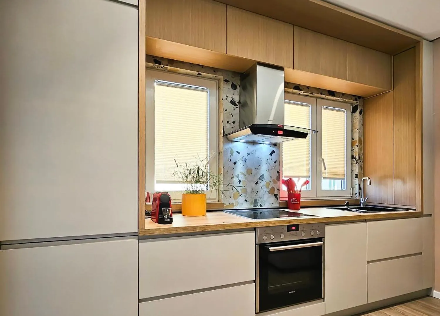 Blloku Apartment Tirana Albanien