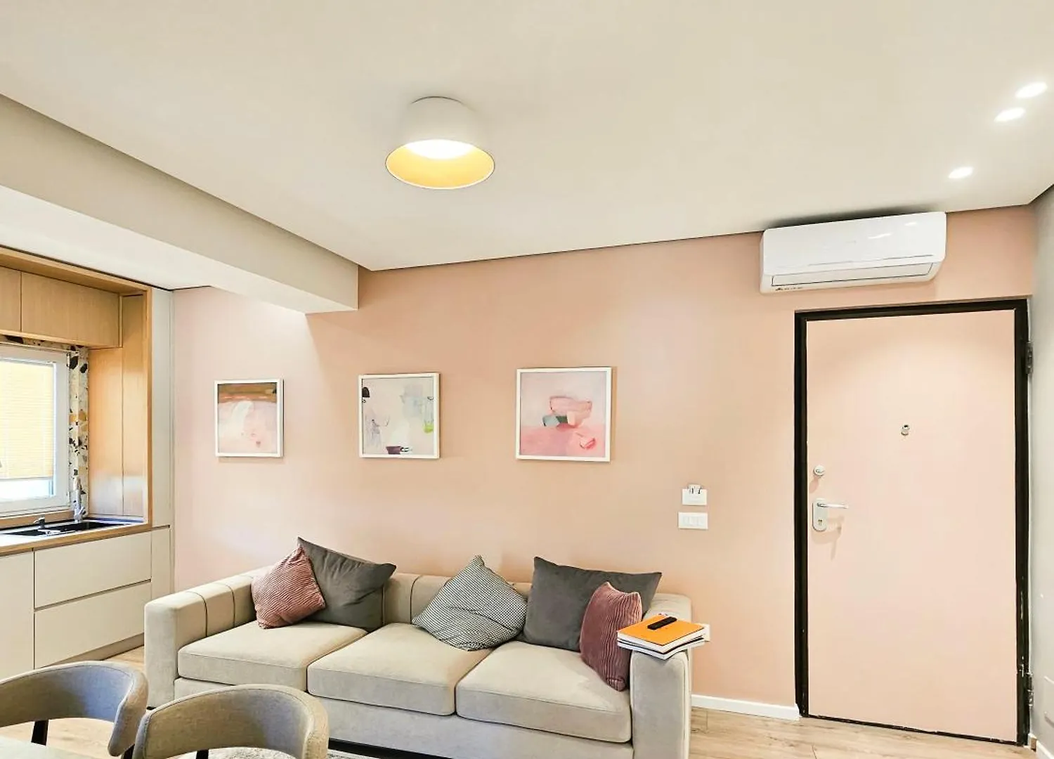 Blloku Apartment Tirana